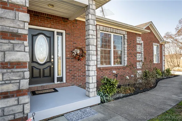 $629,000 | 1313 Watson Road Southwest, Corydon, IN 47112