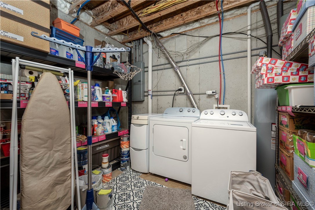 1313 Watson Road Southwest Corydon, IN 47112 - Photo 35 of 62