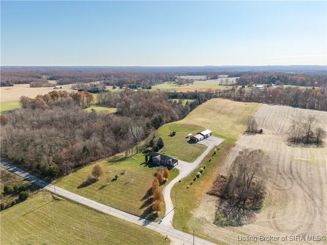 $629,000 | 1313 Watson Road Southwest, Corydon, IN 47112