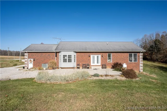 $629,000 | 1313 Watson Road Southwest, Corydon, IN 47112