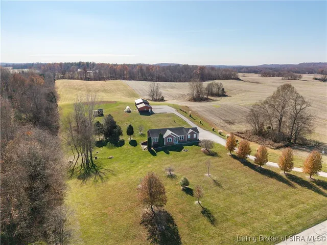 $629,000 | 1313 Watson Road Southwest, Corydon, IN 47112