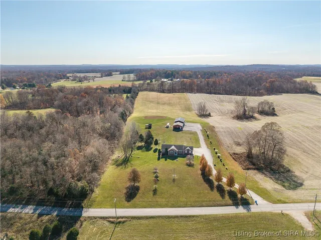 $629,000 | 1313 Watson Road Southwest, Corydon, IN 47112