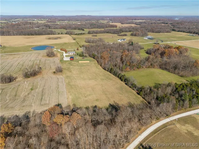 $629,000 | 1313 Watson Road Southwest, Corydon, IN 47112