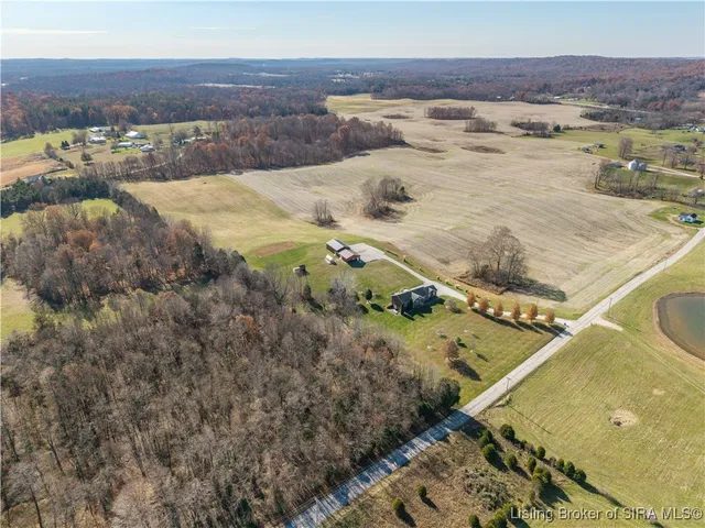 $629,000 | 1313 Watson Road Southwest, Corydon, IN 47112