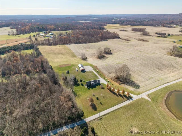 $629,000 | 1313 Watson Road Southwest, Corydon, IN 47112