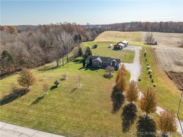 $629,000 | 1313 Watson Road Southwest, Corydon, IN 47112