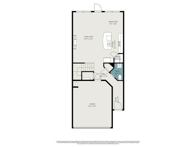 $2,500 | 2249 Mulsanne Drive, Lithonia, GA 30058