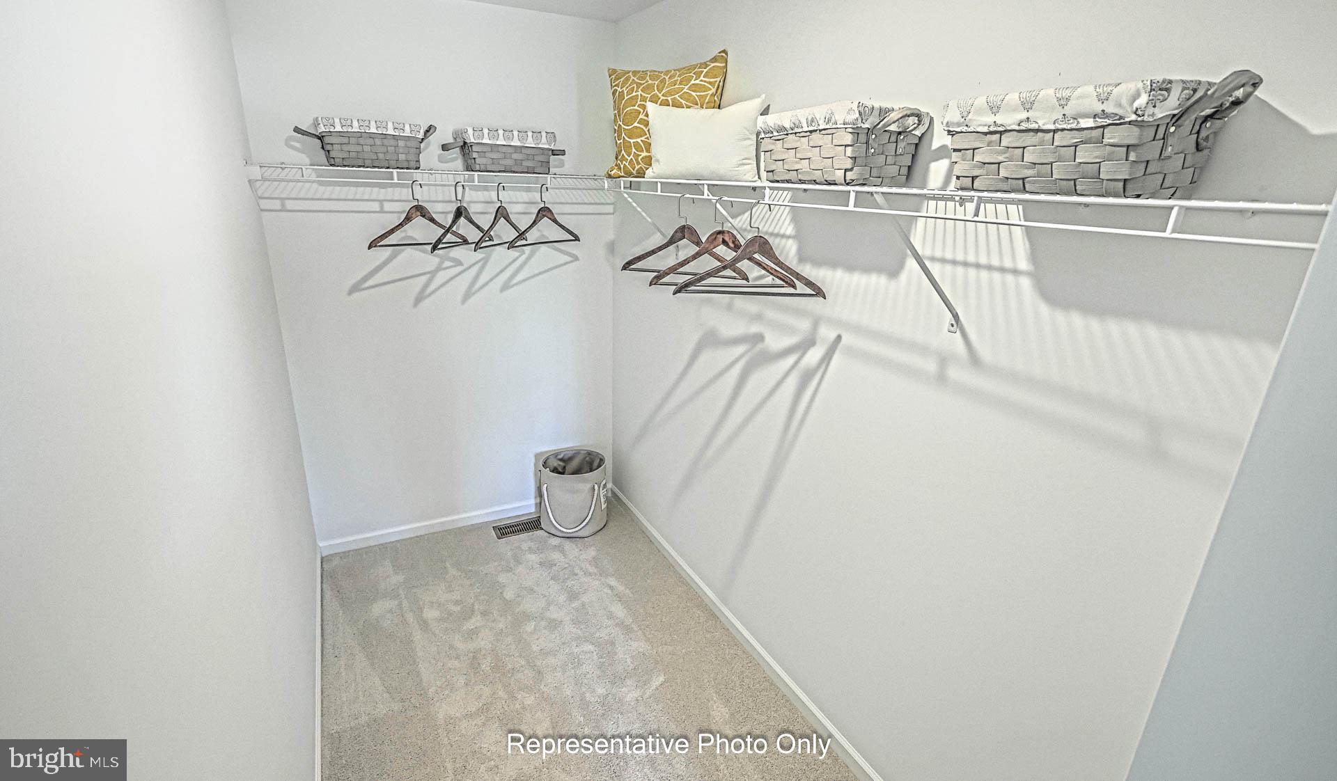 828 Kimmerlings Road Lebanon, PA 17046 - Photo 18 of 24 a view of a room with racks on the wall