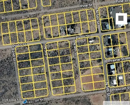 a front view of a building