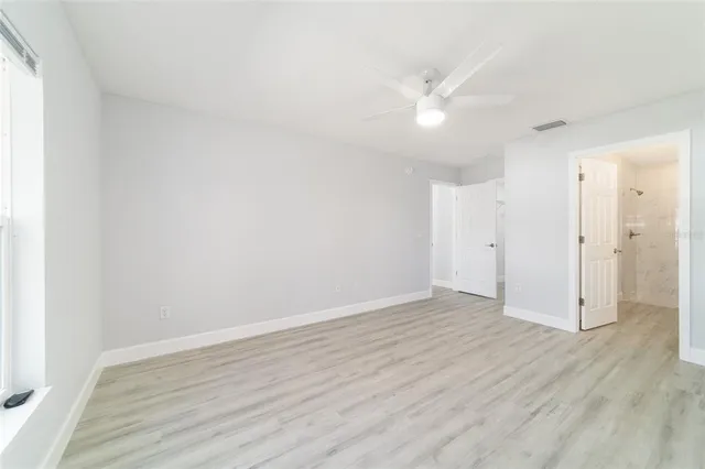 a view of a storage & utility room