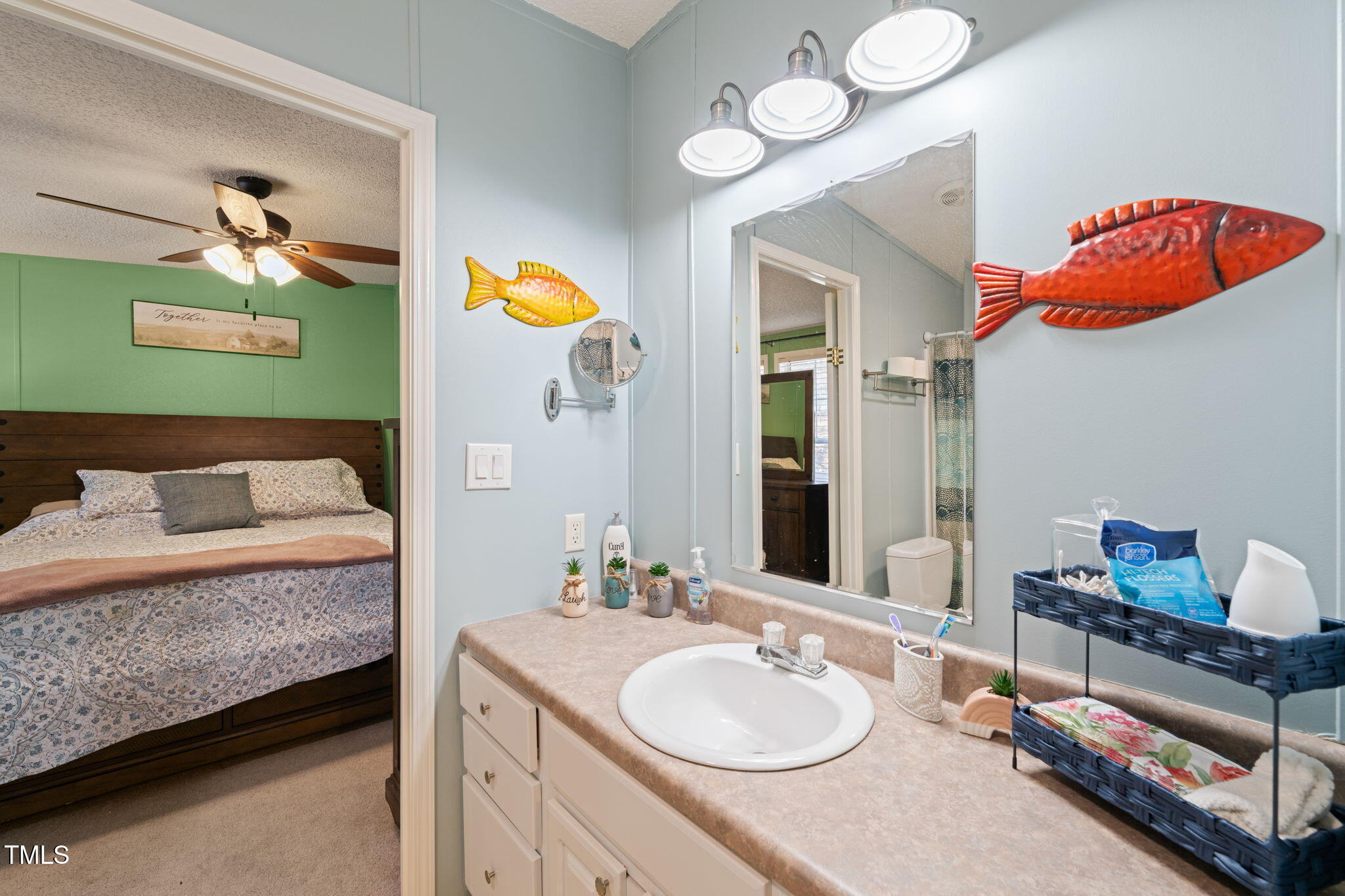 3041 Jacksontown Road Manson, NC 27553 - Photo 20 of 29 Bath 3