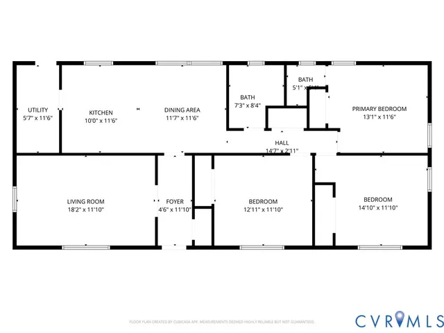 $295,000 | 5403 Chesdin Road, Petersburg, VA 23803