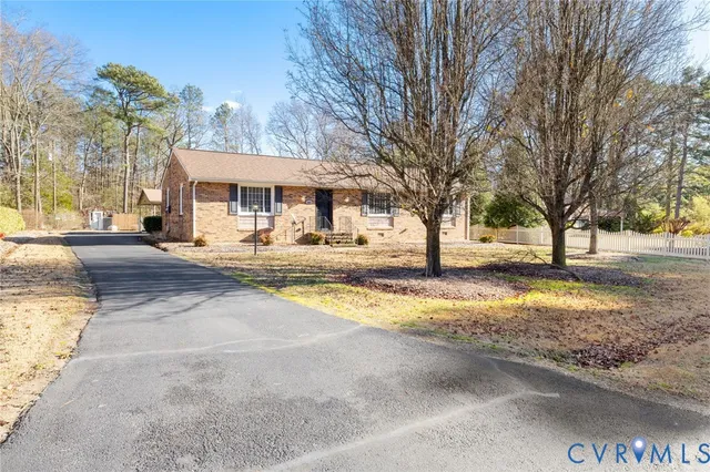 $295,000 | 5403 Chesdin Road, Petersburg, VA 23803