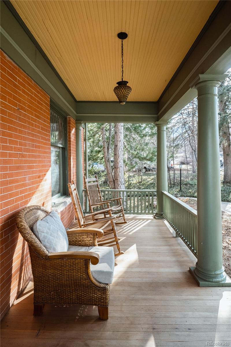 870 12th Street Boulder, CO 80302 - Photo 3 of 34 a living room with furniture and a large window