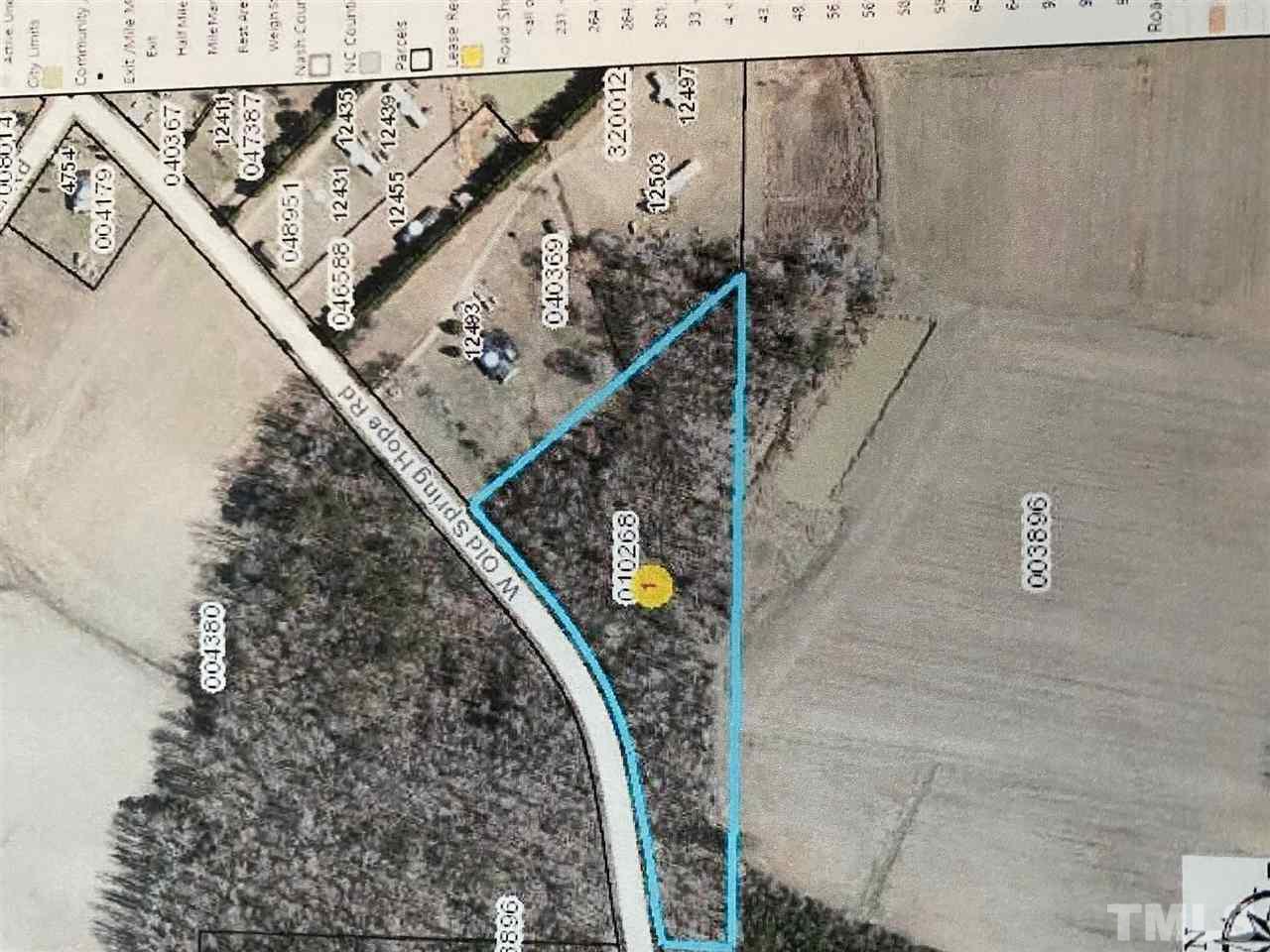 0 West Old Spring Hope Road Middlesex, NC 27557 - Photo 3 of 6