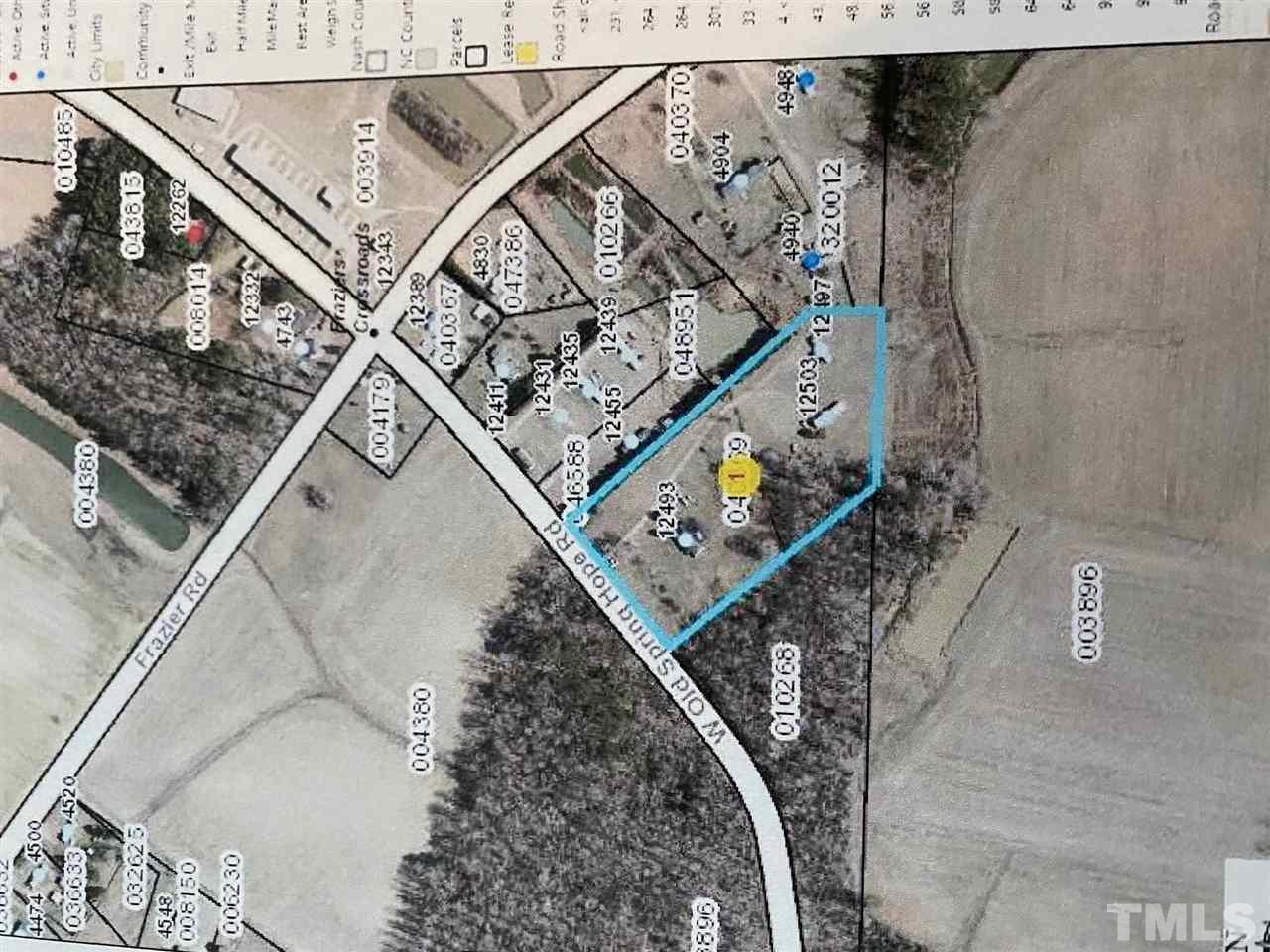 0 West Old Spring Hope Road Middlesex, NC 27557 - Photo 5 of 6