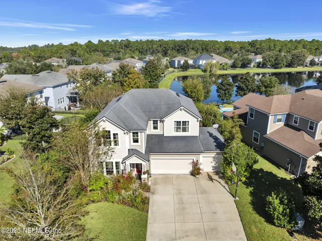 a sign on the side of a building