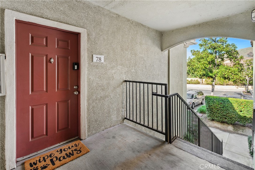375 Central Avenue, Unit 78 Riverside, CA 92507 - Photo 3 of 43 wooden floor in front of a door