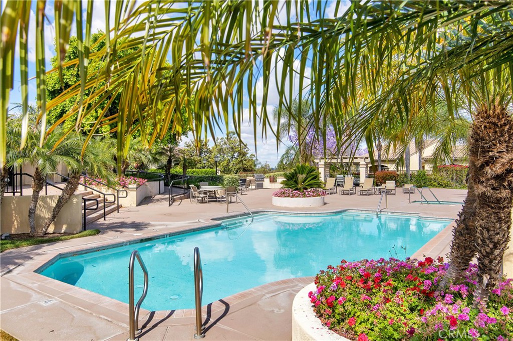 375 Central Avenue, Unit 78 Riverside, CA 92507 - Photo 36 of 43 a view of swimming pool with a patio