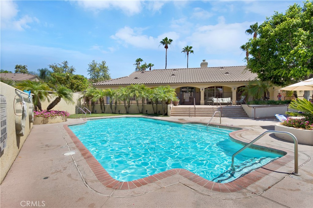375 Central Avenue, Unit 78 Riverside, CA 92507 - Photo 37 of 43 a front view of a house with garden