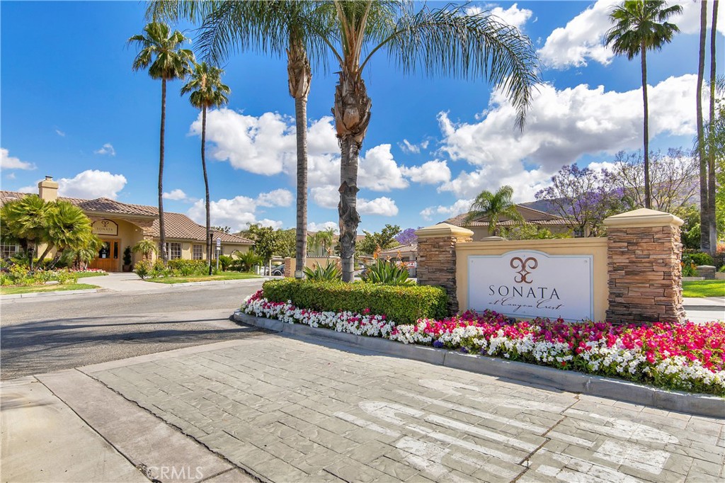 375 Central Avenue, Unit 78 Riverside, CA 92507 - Photo 41 of 43 a street sign on the side of a road