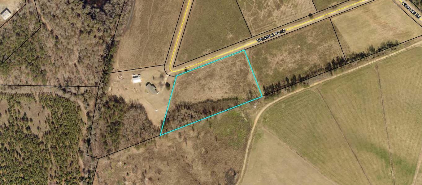 Lot 6 Triangle Road Louisville, GA 30434 - Photo 10 of 10 map (3)