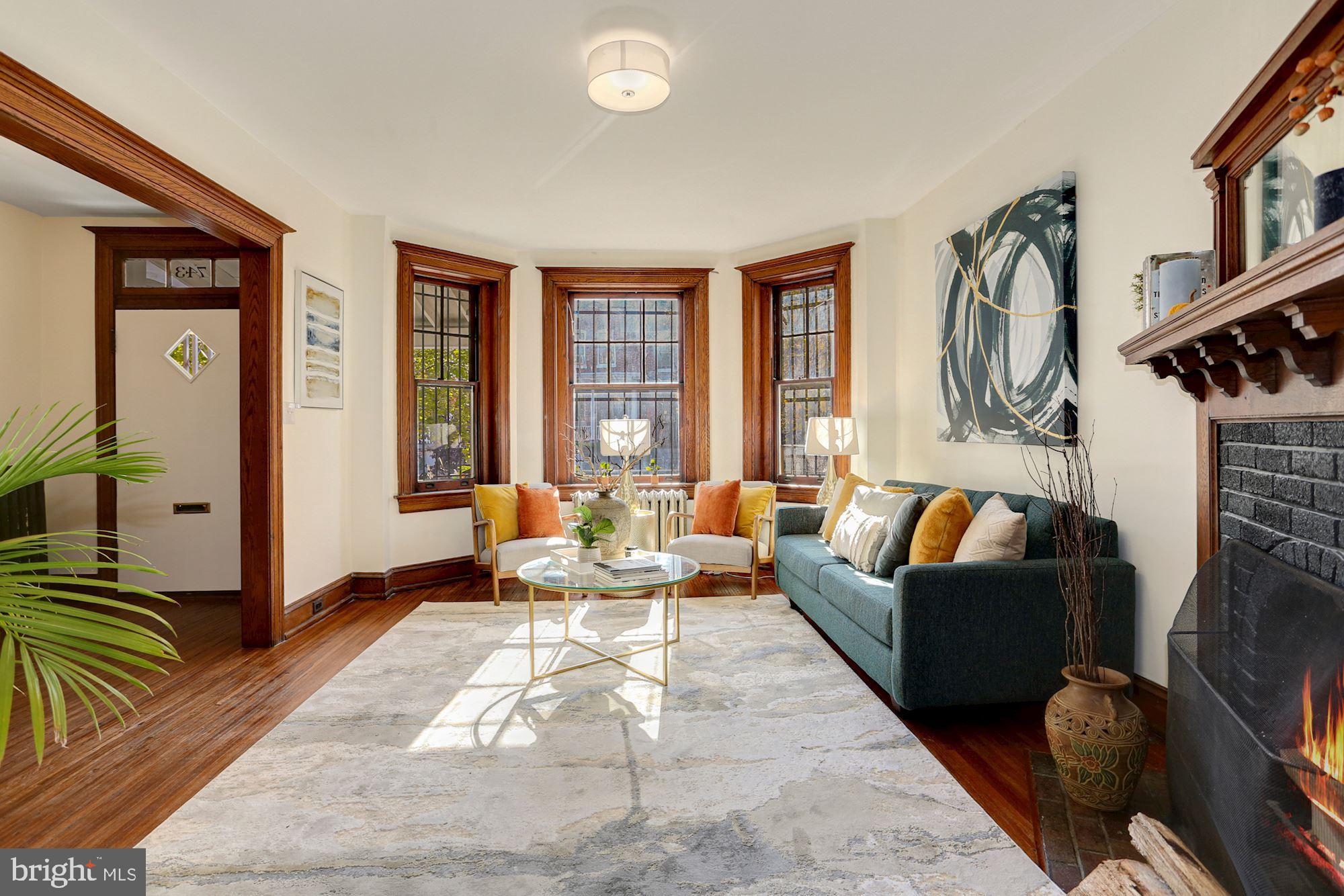 743 Quebec Place Northwest Washington, DC 20010 - Photo 20 of 65