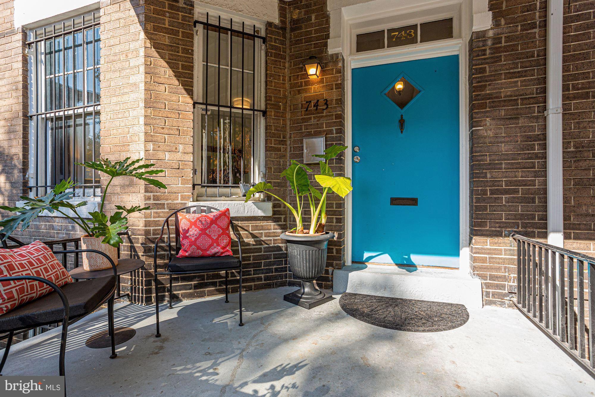 743 Quebec Place Northwest Washington, DC 20010 - Photo 3 of 65