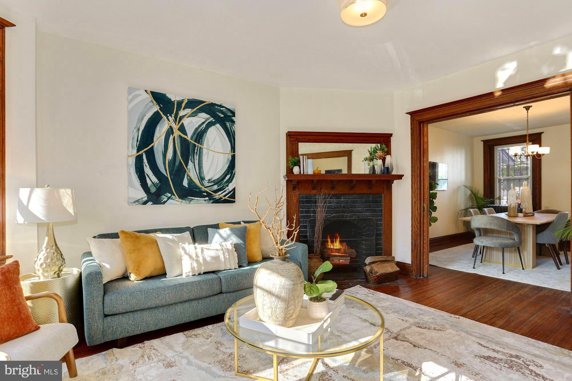 743 Quebec Place Northwest Washington, DC 20010 - Photo 6 of 65