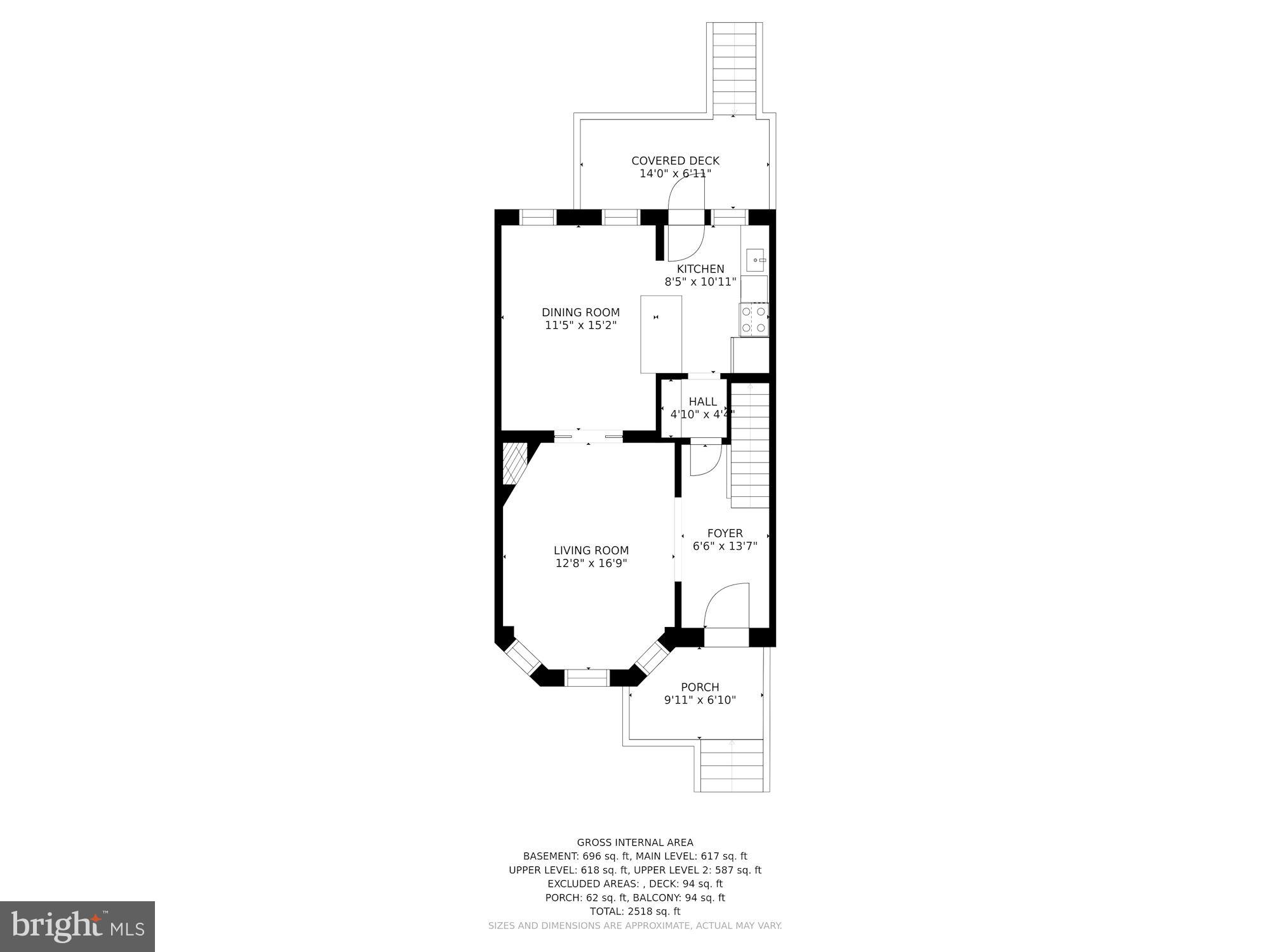 743 Quebec Place Northwest Washington, DC 20010 - Photo 61 of 65