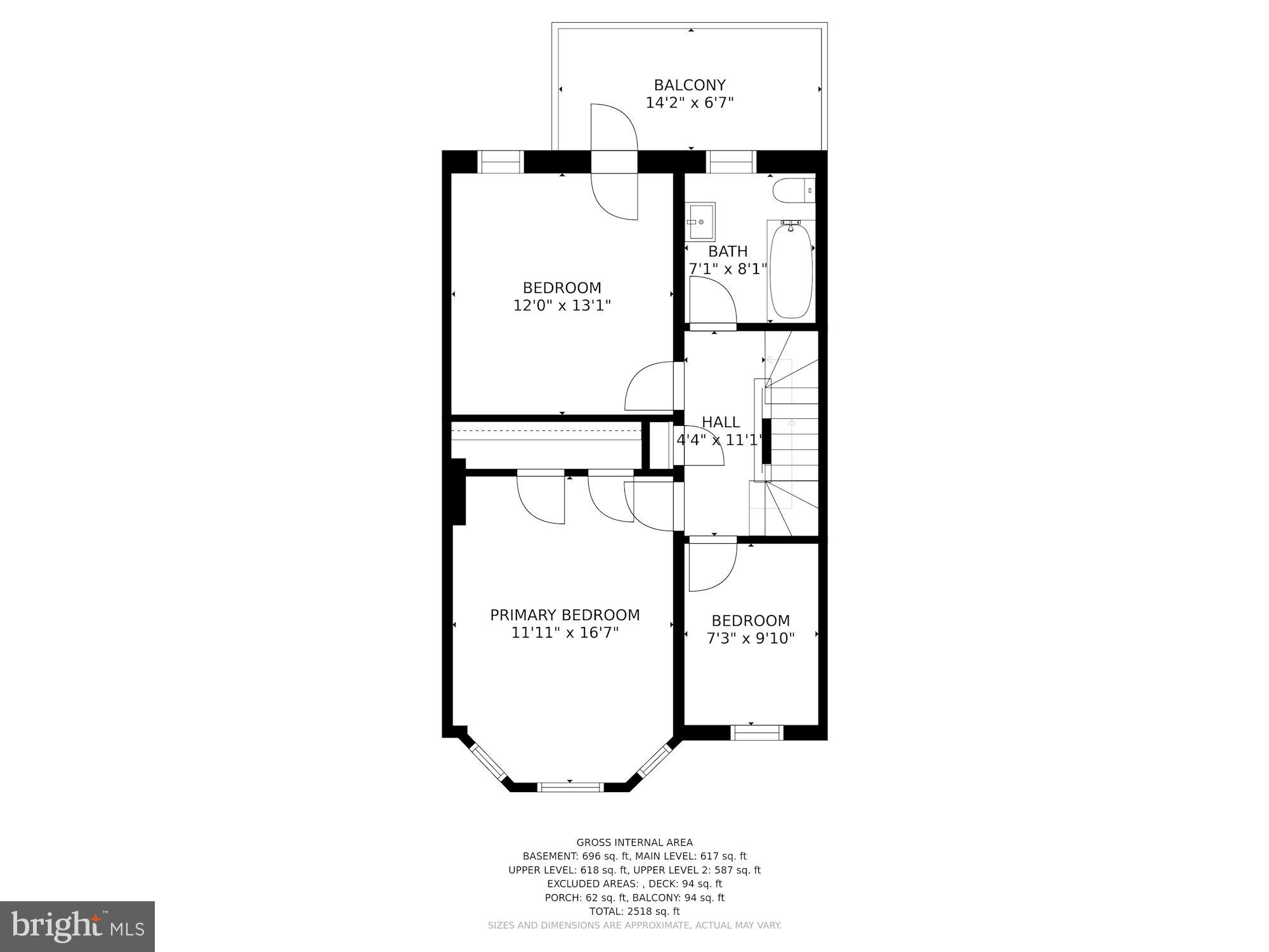 743 Quebec Place Northwest Washington, DC 20010 - Photo 62 of 65