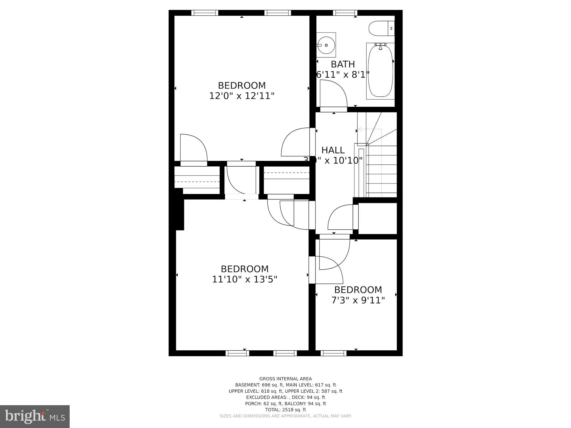 743 Quebec Place Northwest Washington, DC 20010 - Photo 63 of 65