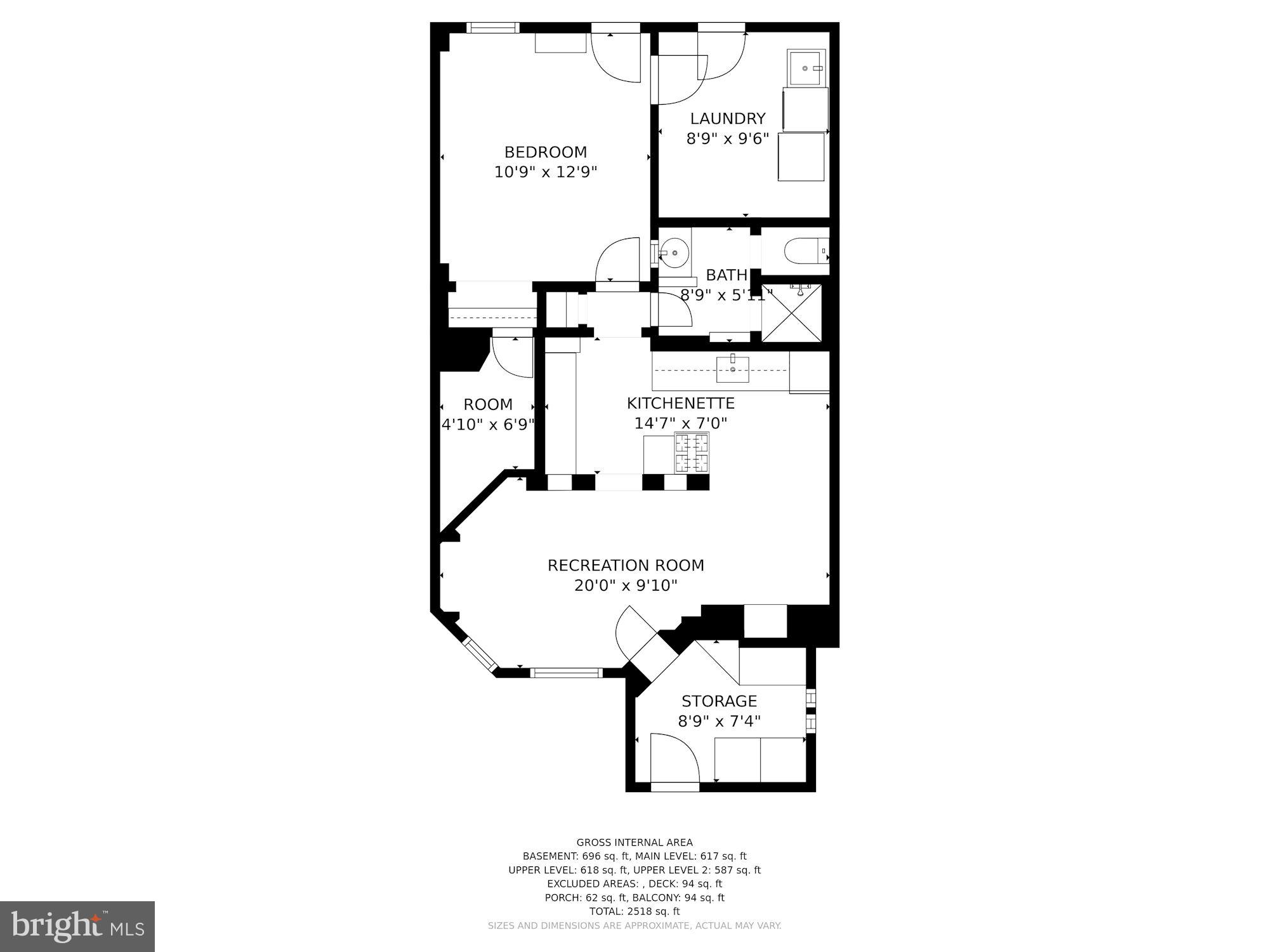 743 Quebec Place Northwest Washington, DC 20010 - Photo 64 of 65