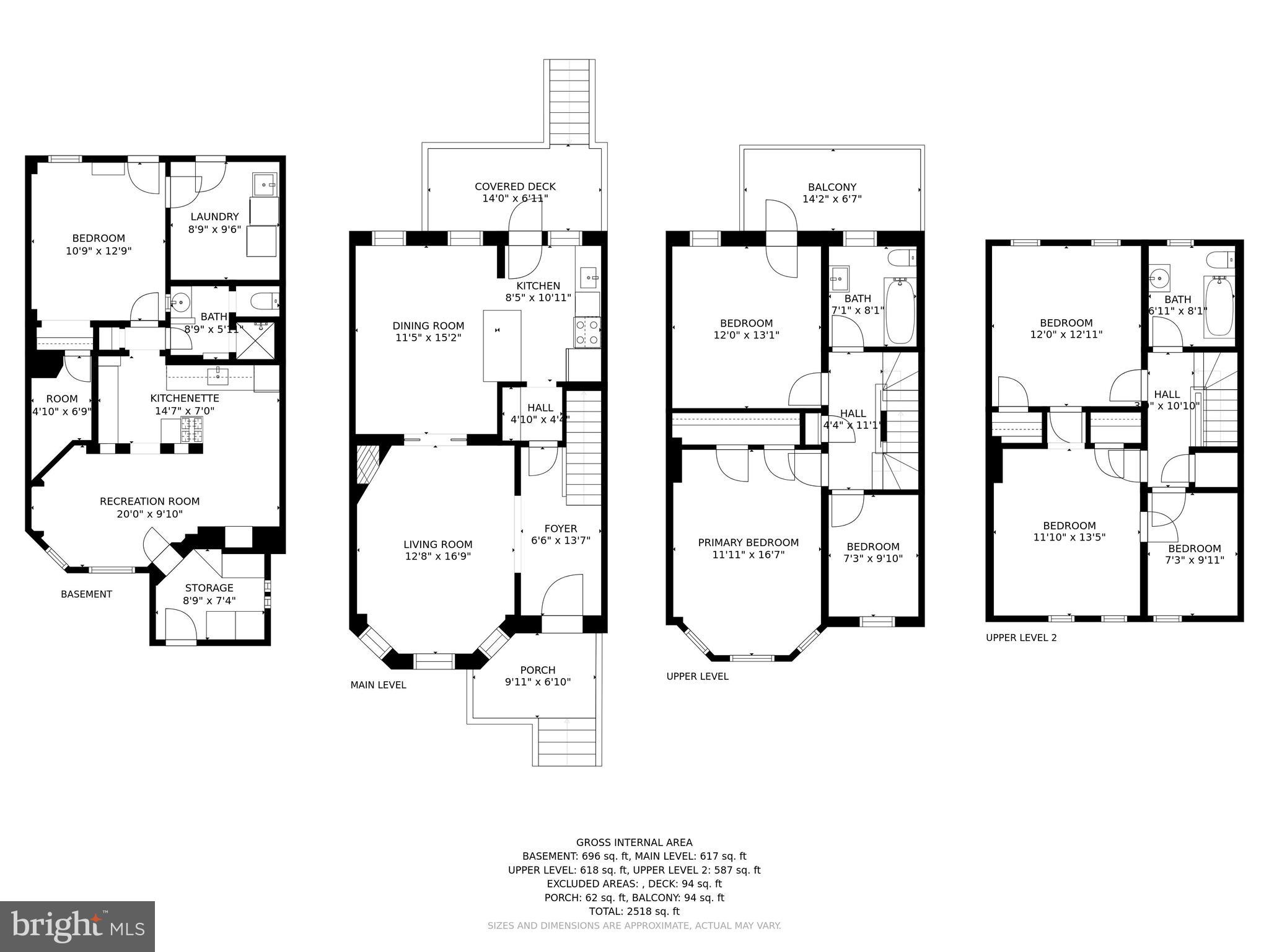 743 Quebec Place Northwest Washington, DC 20010 - Photo 65 of 65