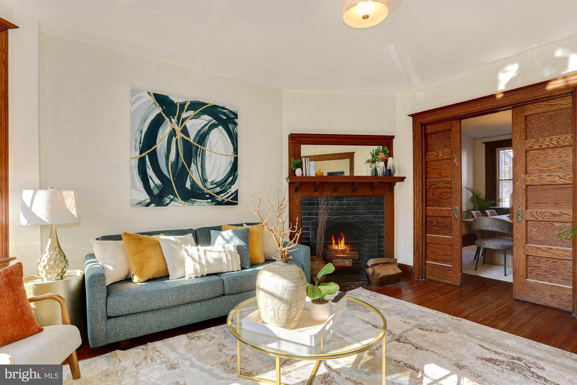 743 Quebec Place Northwest Washington, DC 20010 - Photo 7 of 65