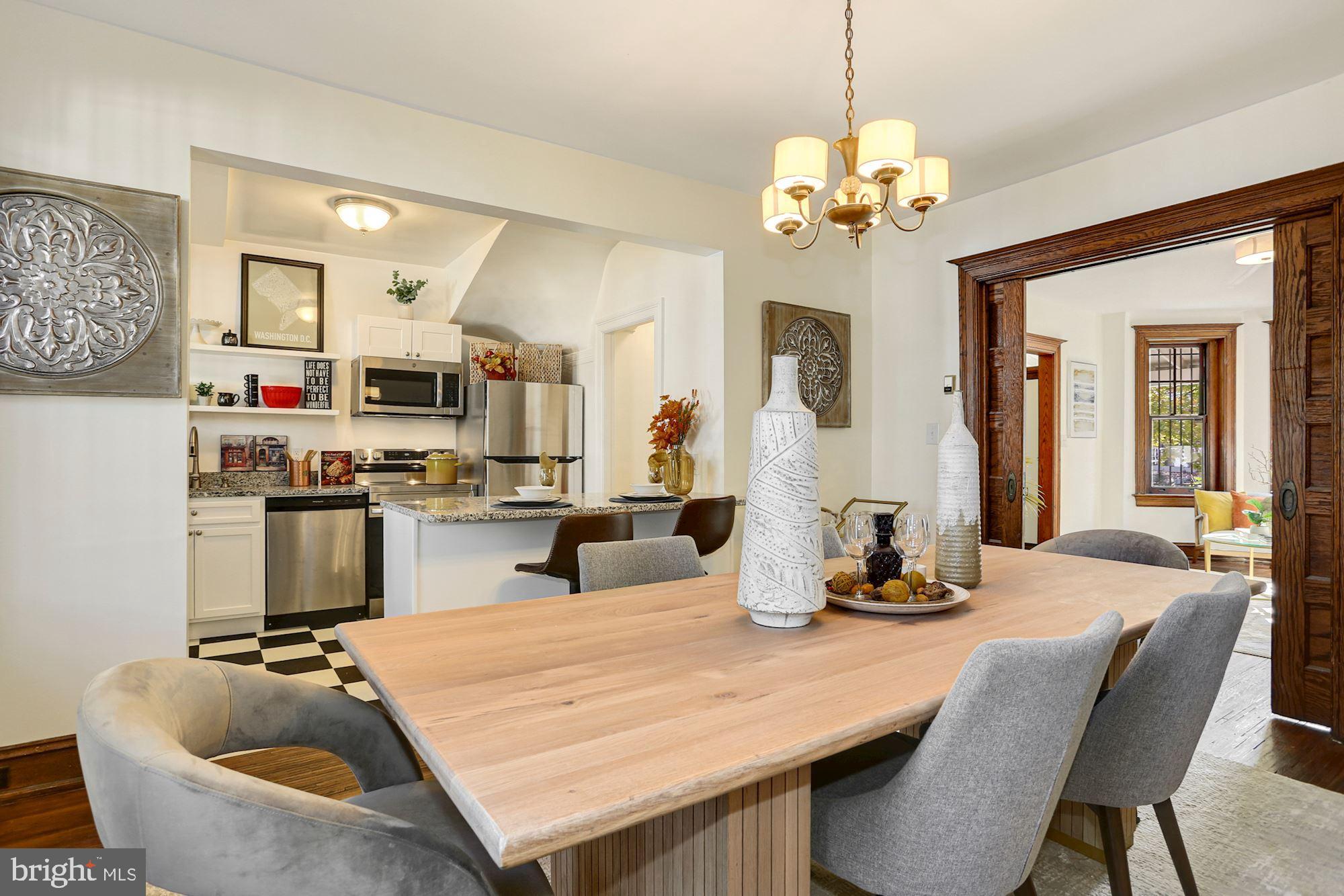 743 Quebec Place Northwest Washington, DC 20010 - Photo 9 of 65