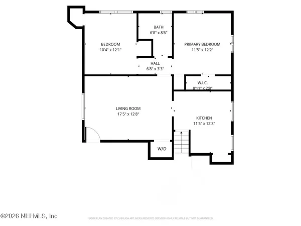 $1,900 | 2247 Riverside Avenue, Unit 5, Jacksonville, FL 32204