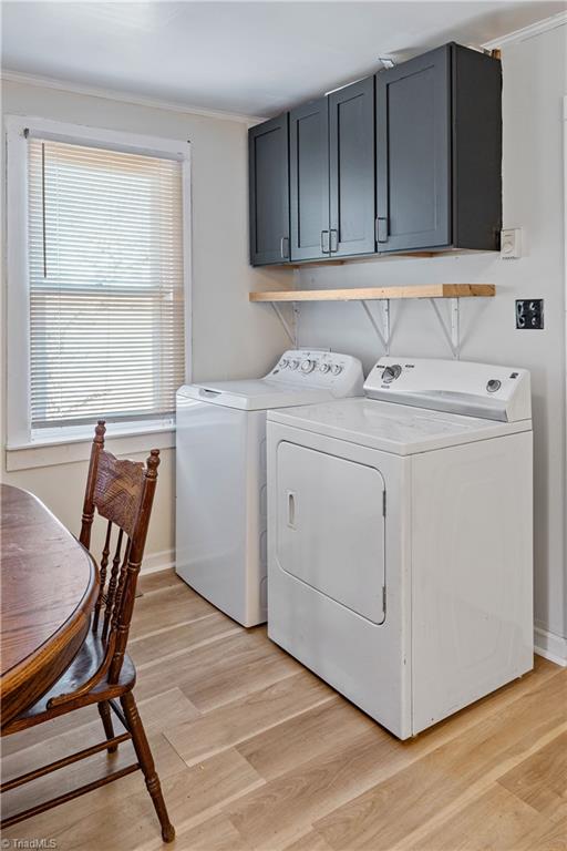 9589 Highway 268 Elkin, NC 28621 - Photo 20 of 50 Laundry