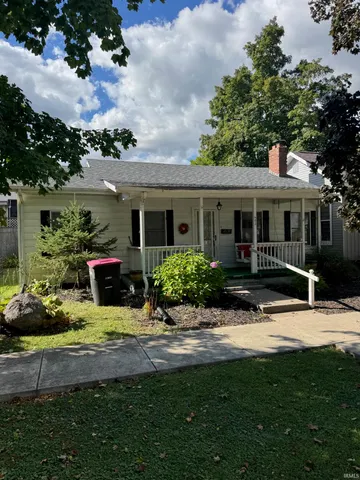 $139,000 | 602 South Brady Street, Attica, IN 47918