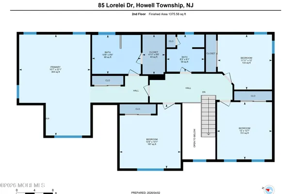 $825,000 | 85 Lorelei Drive, Howell, NJ 07731