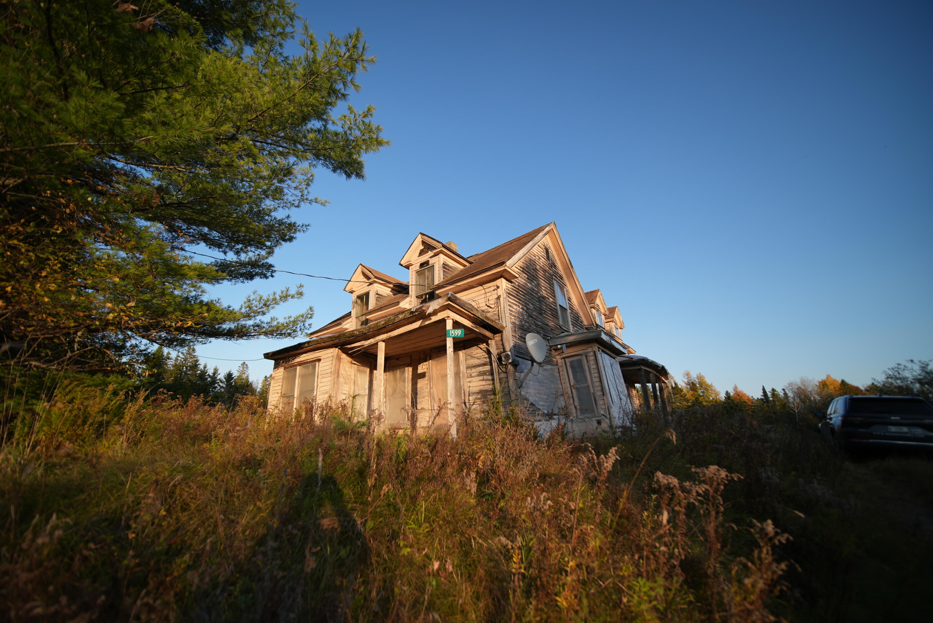 1599 Military (rt 2a) Road Wytopitlock, ME 04497 - Photo 6 of 10 DSC00210