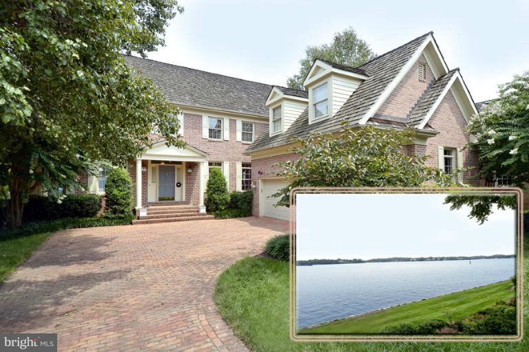 710 South River Landing Road, Unit 710 Edgewater, MD 21037 - Photo 16 of 30 Brick Manor Home on the South River