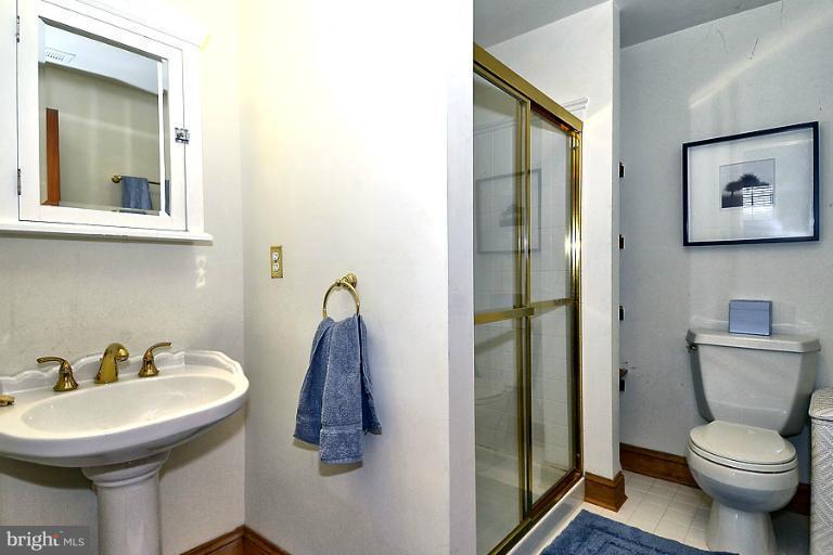 710 South River Landing Road, Unit 710 Edgewater, MD 21037 - Photo 20 of 30 Lower Level Full Bath