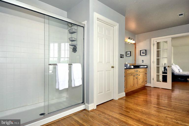 710 South River Landing Road, Unit 710 Edgewater, MD 21037 - Photo 25 of 30 Separate Spa Shower / Dual Vanity