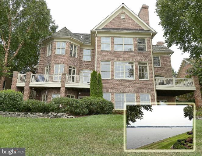 710 South River Landing Road, Unit 710 Edgewater, MD 21037 - Photo 30 of 30 Exterior (Rear)