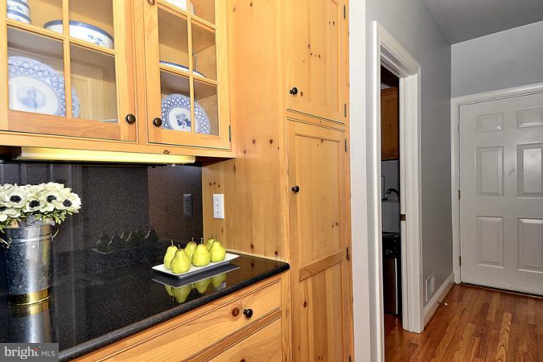 710 South River Landing Road, Unit 710 Edgewater, MD 21037 - Photo 4 of 30 Butler's Pantry Serving Dining Room / Kitchen