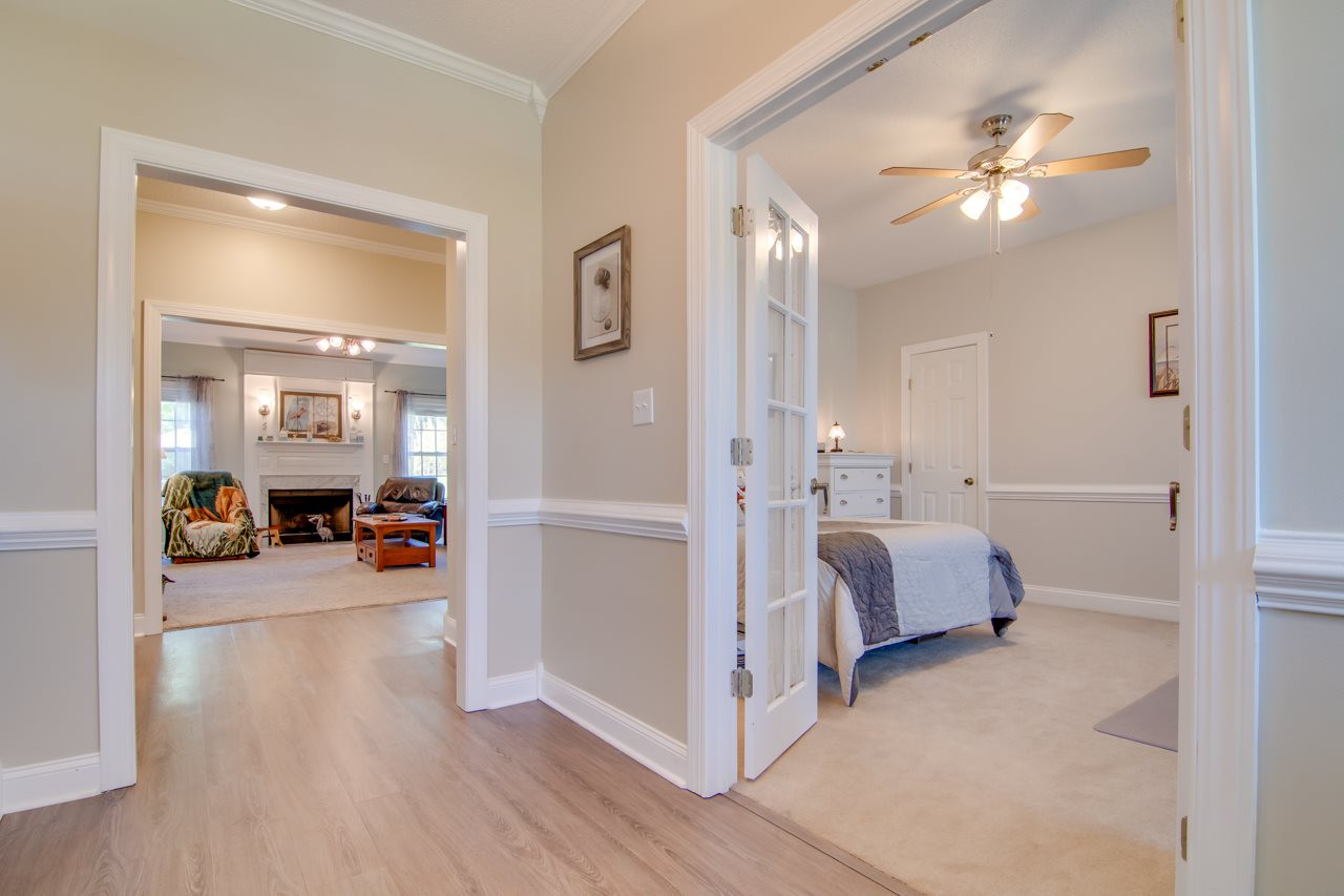 7913 Wiley Mangum Road Bahama, NC 27503 - Photo 9 of 30 Entrance Hall