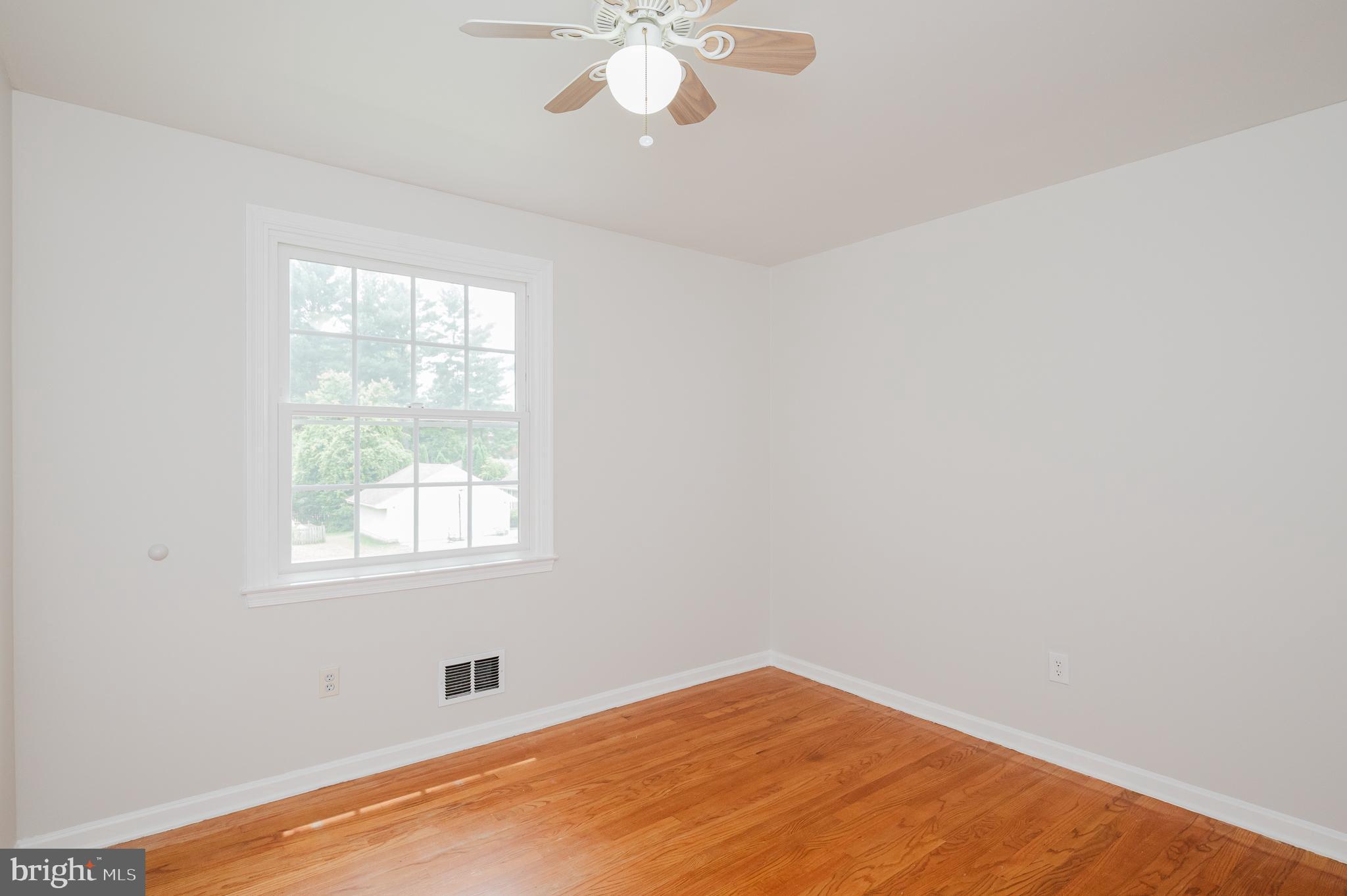 4 Old Spring Court Cockeysville, MD 21030 - Photo 43 of 53 an empty room with a window
