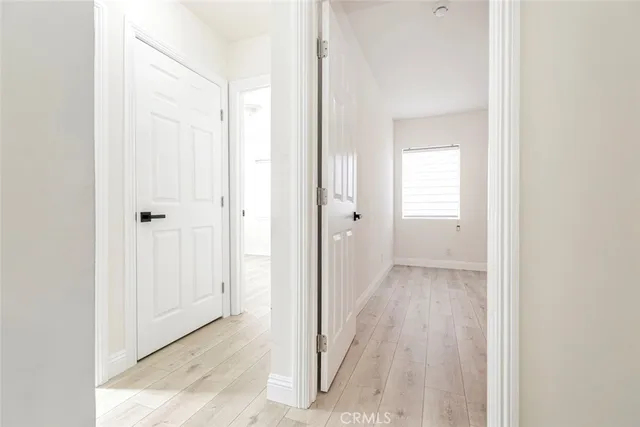 a view of a bathroom with a shower