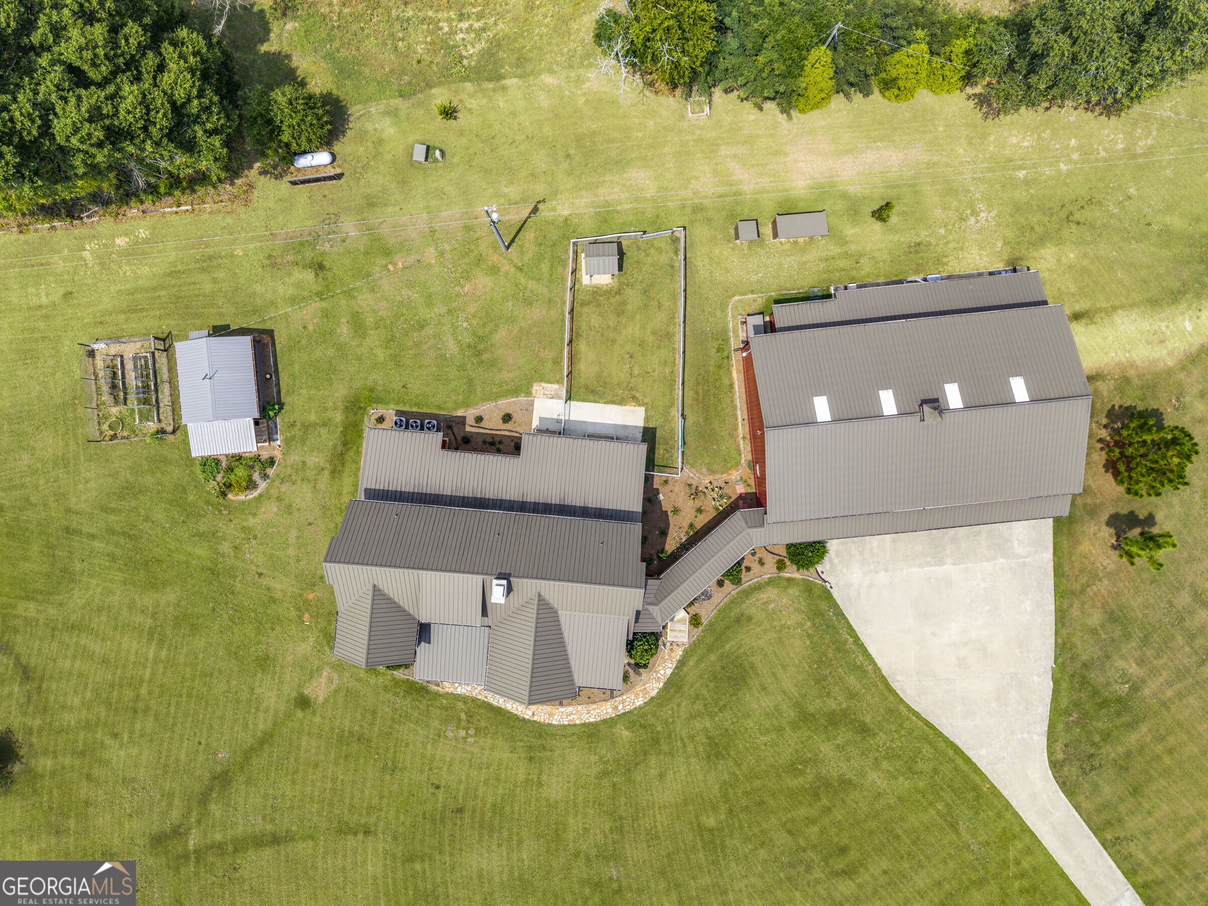 1530 Chilton Woods Road Rutledge, GA 30663 - Photo 77 of 78 Gallery Image 77